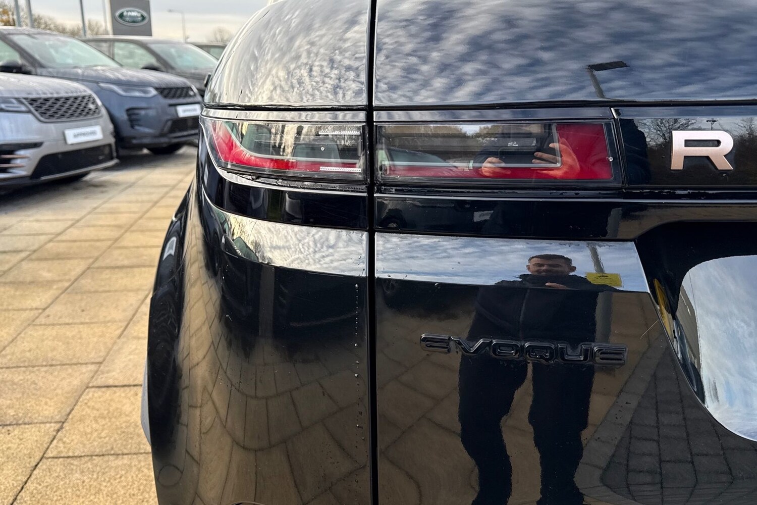 Used Land Rover Range Rover Evoque 2024 for sale - 76836313: Photo 26