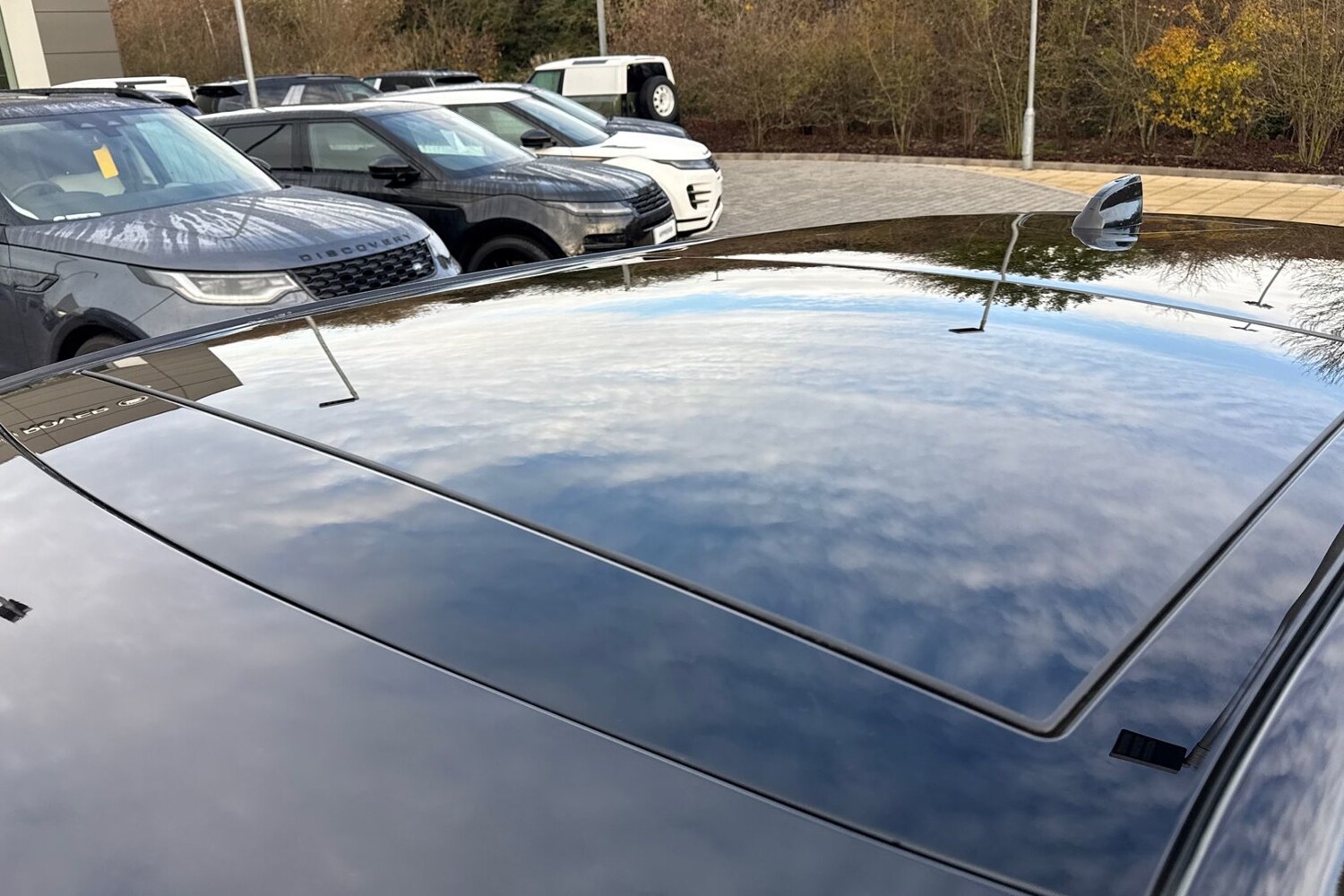 Used Land Rover Range Rover Evoque 2024 for sale - 76836313: Photo 31