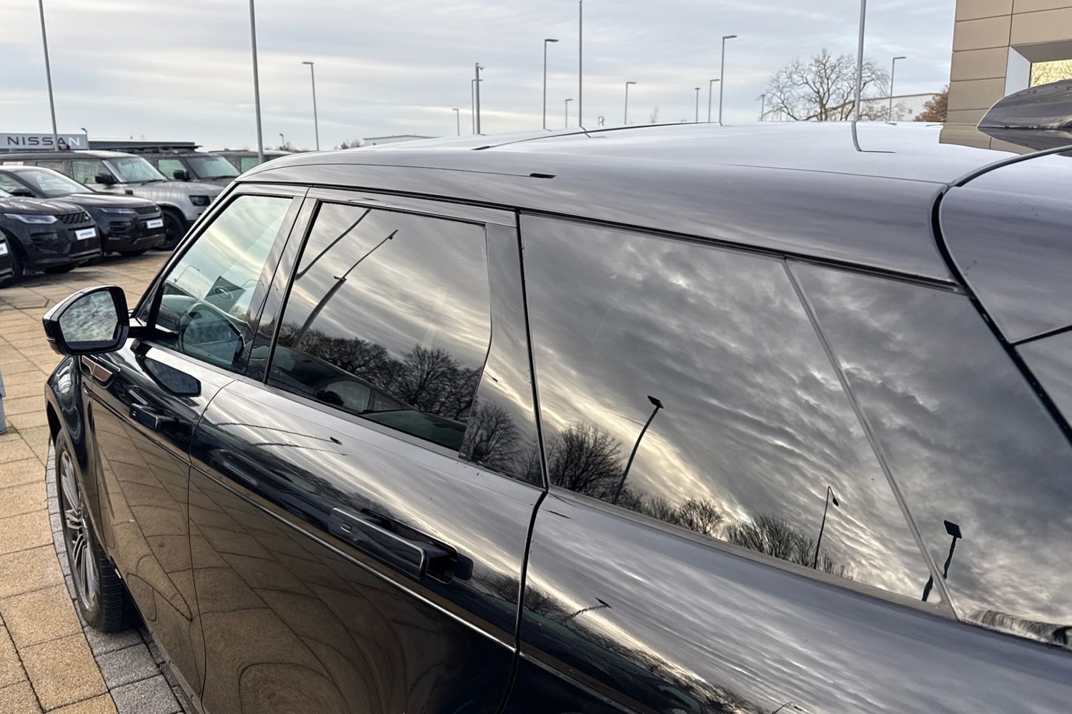 Used Land Rover Range Rover Evoque 2024 for sale - 76836313: Photo 33