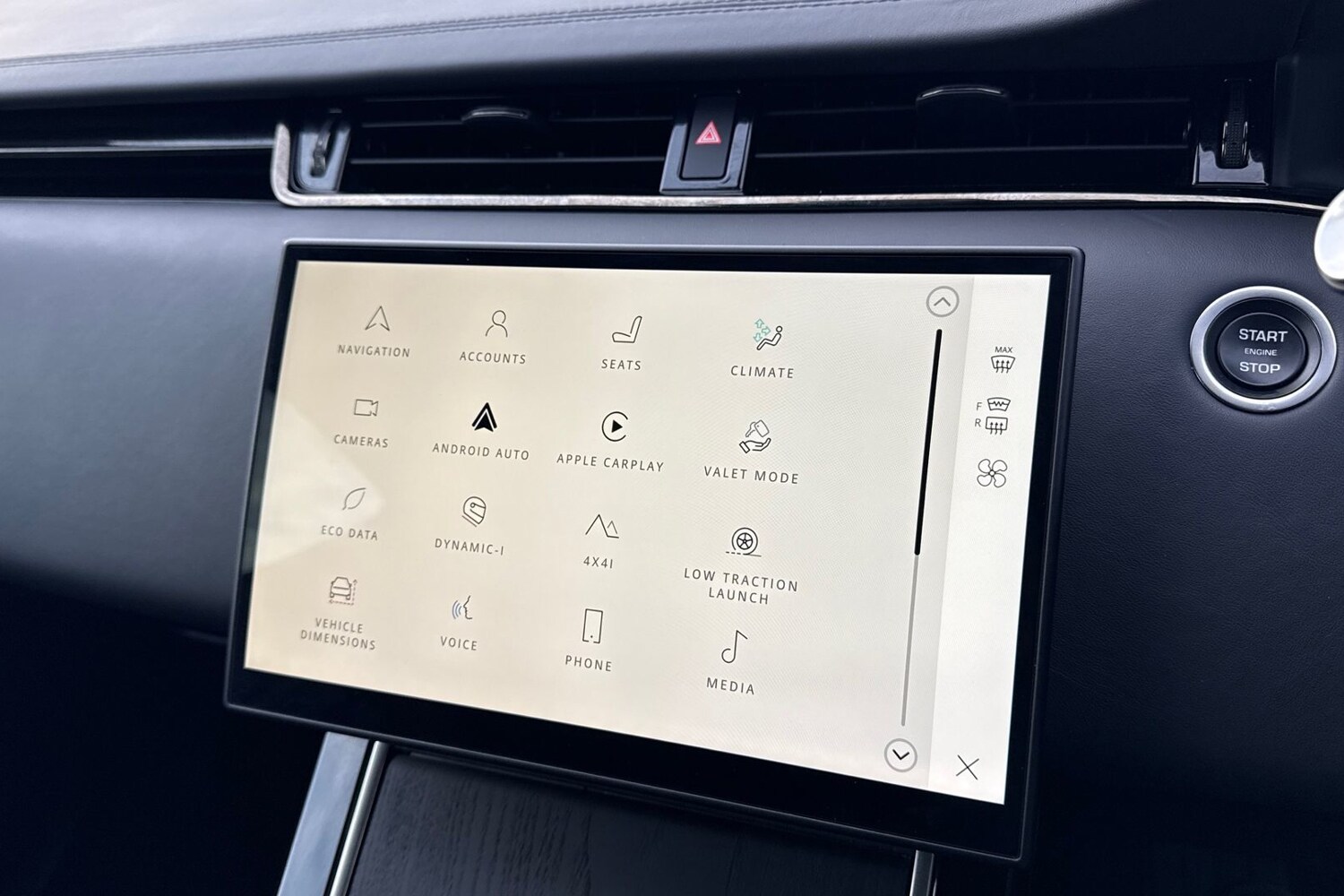 Used Land Rover Range Rover Evoque 2024 for sale - 76836313: Photo 37