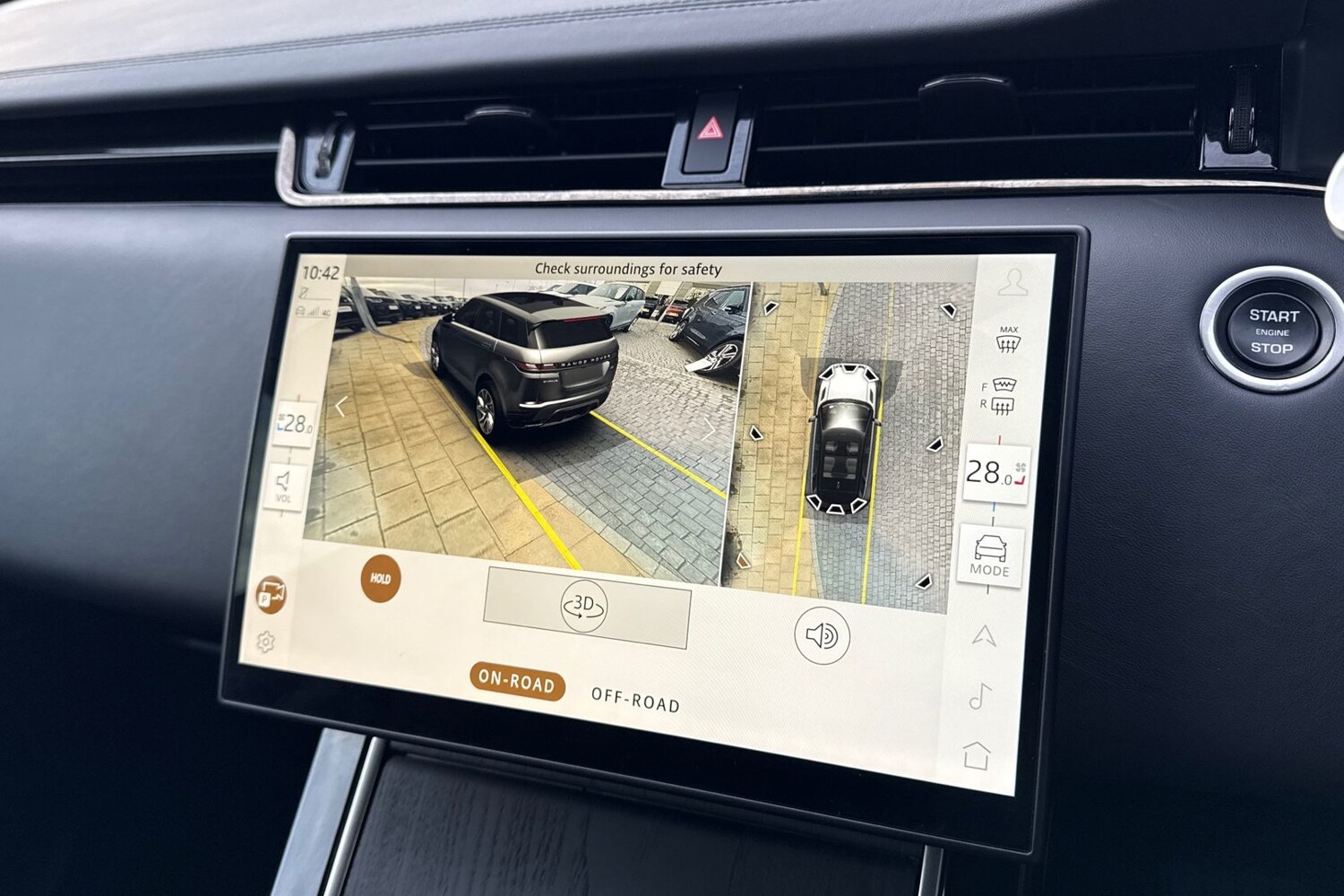 Used Land Rover Range Rover Evoque 2024 for sale - 76836313: Photo 40