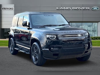Used Land Rover Defender 110 2026 for sale - 78474931: Photo