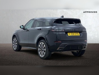 Used Land Rover Range Rover Evoque 2024 for sale - 78655278: Photo