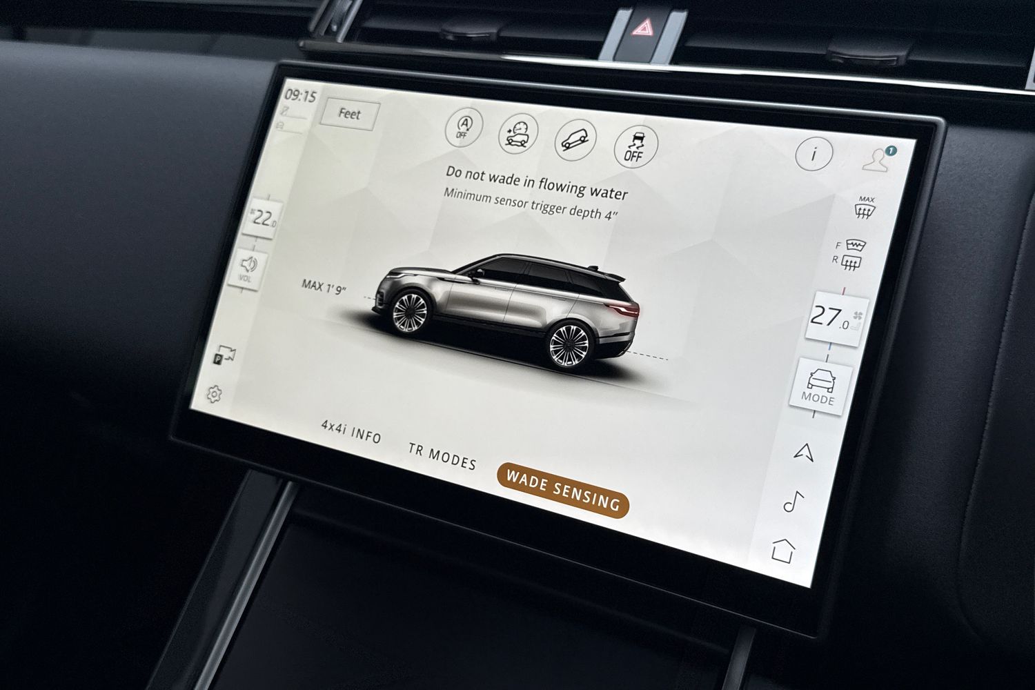 Used Land Rover Range Rover Velar 2025 for sale - 76416584: Photo 44