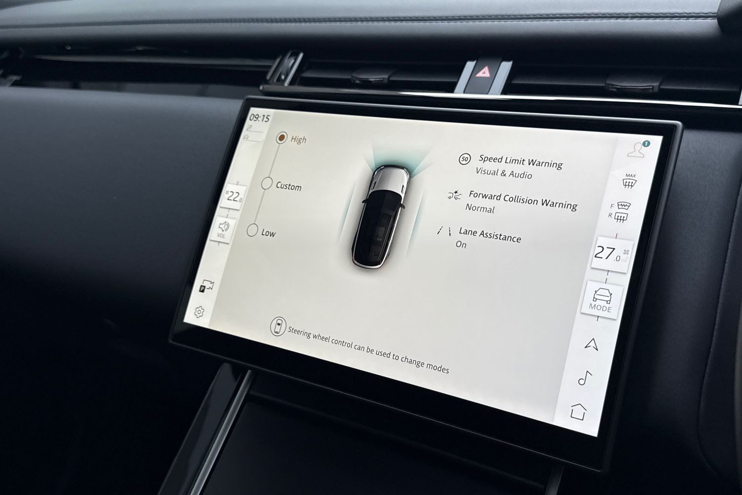 Used Land Rover Range Rover Velar 2025 for sale - 76416584: Photo 45