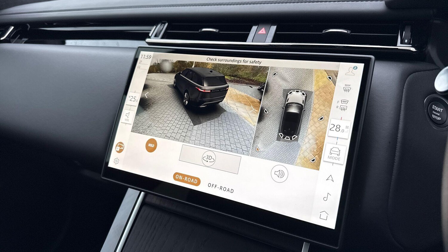 Used Land Rover Range Rover Velar 2025 for sale - 77557469: Photo 12