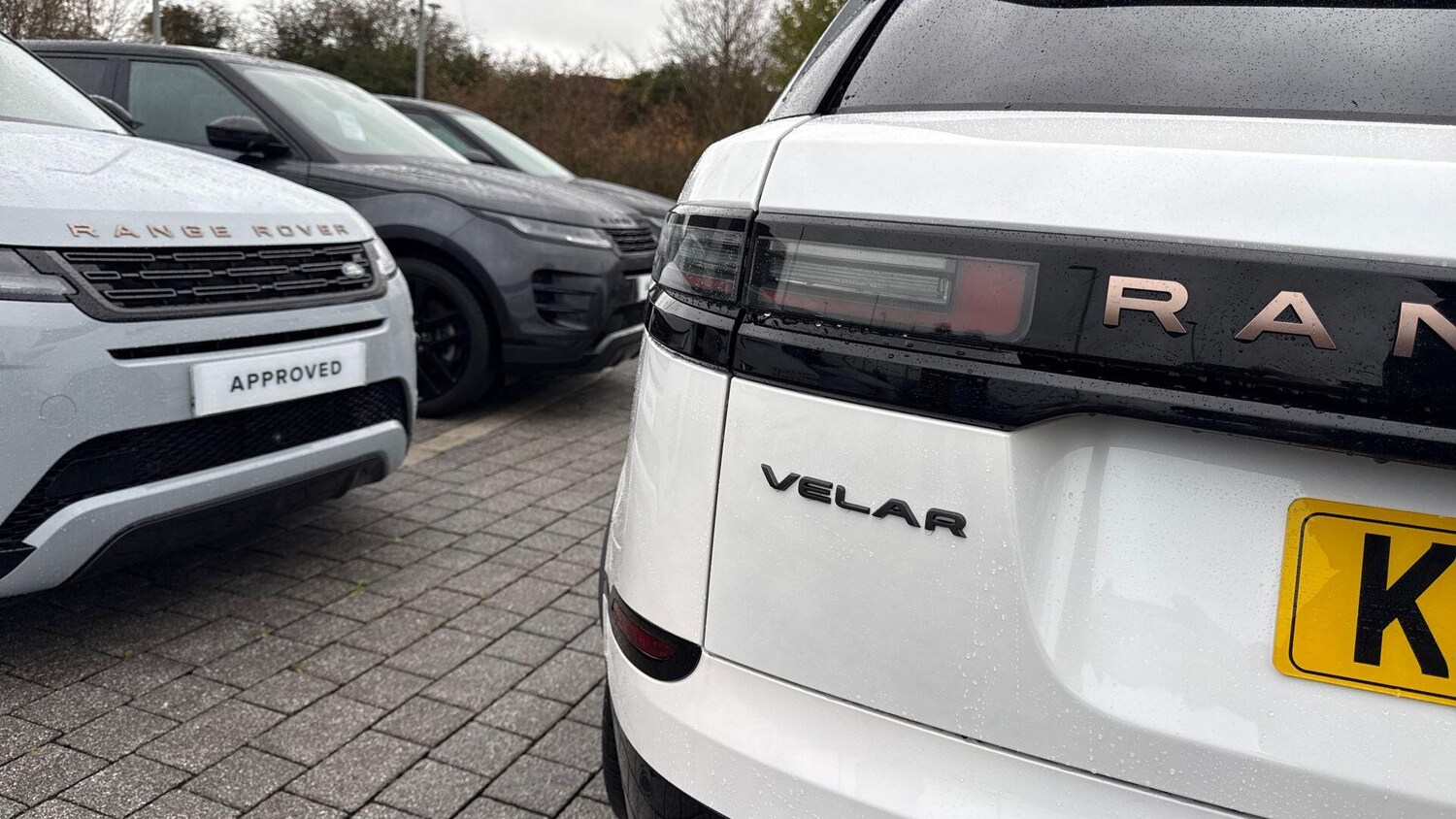 Used Land Rover Range Rover Velar 2025 for sale - 77557469: Photo 26