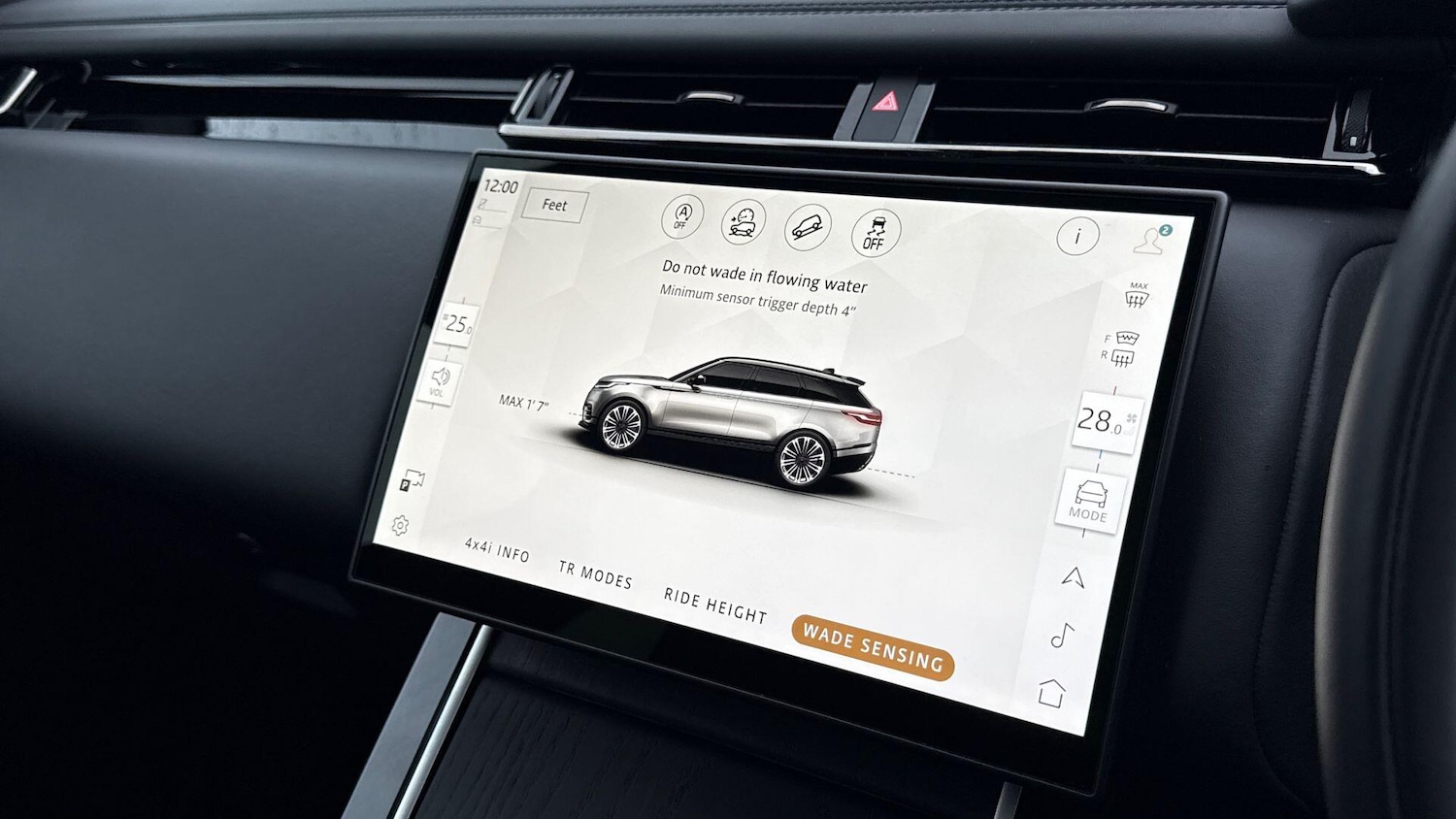 Used Land Rover Range Rover Velar 2025 for sale - 77557469: Photo 39