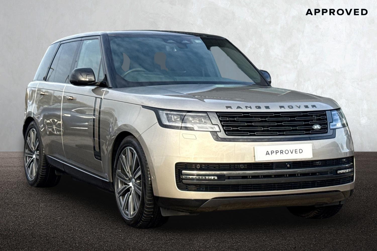 Used Land Rover Range Rover 2024 for sale - 76836415: Photo 1