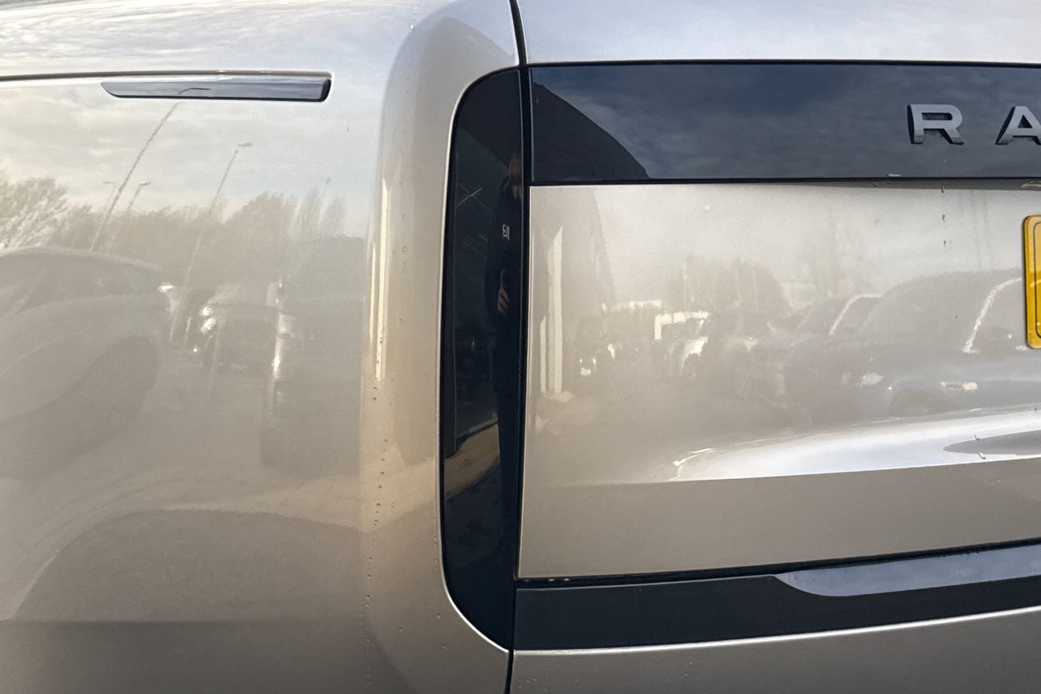 Used Land Rover Range Rover 2024 for sale - 76836415: Photo 19