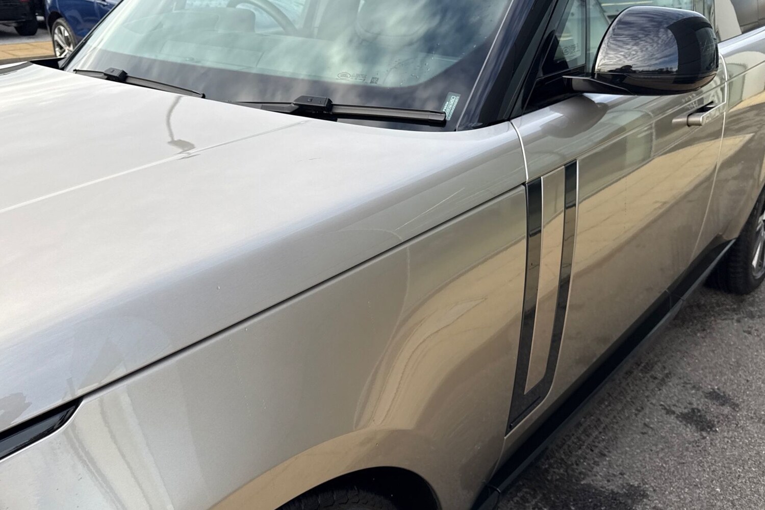 Used Land Rover Range Rover 2024 for sale - 76836415: Photo 20