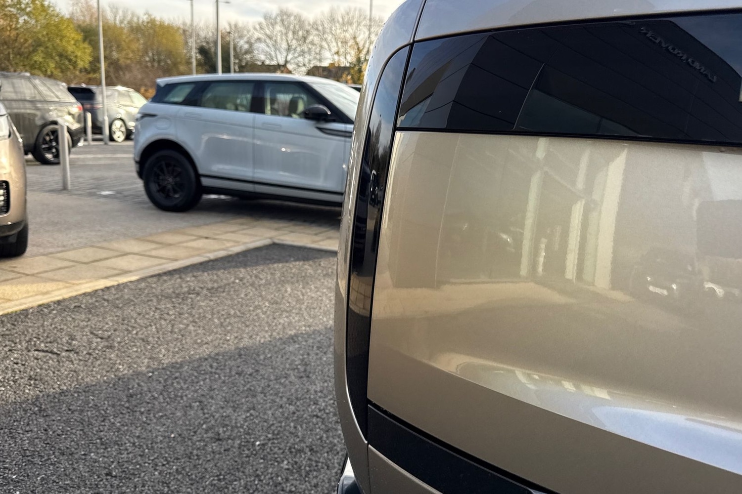 Used Land Rover Range Rover 2024 for sale - 76836415: Photo 26