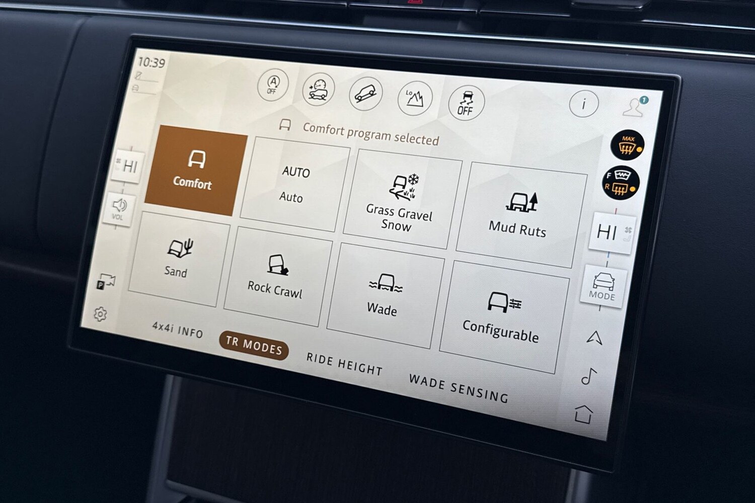 Used Land Rover Range Rover 2024 for sale - 76836415: Photo 42