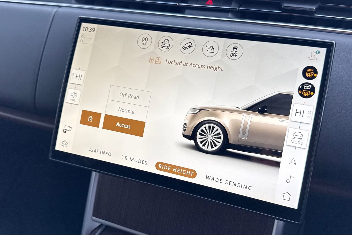 Used Land Rover Range Rover 2024 for sale - 76836415: Photo 43