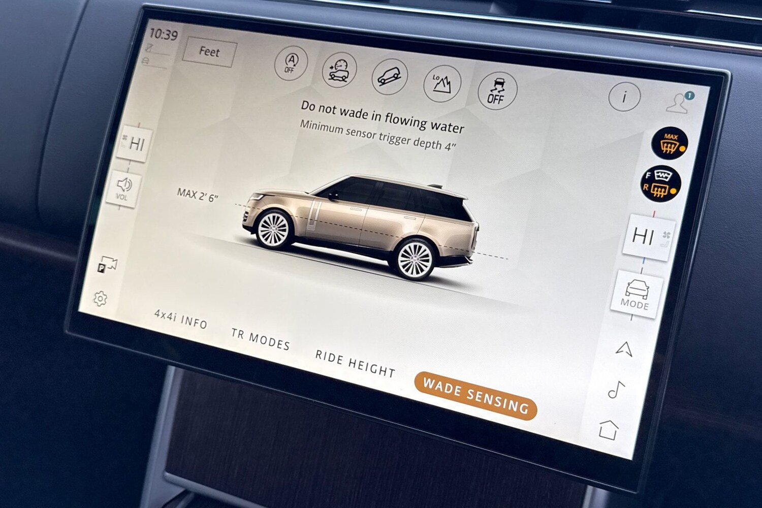 Used Land Rover Range Rover 2024 for sale - 76836415: Photo 44