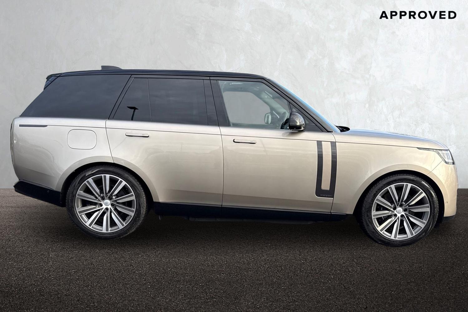 Used Land Rover Range Rover 2024 for sale - 76836415: Photo 5