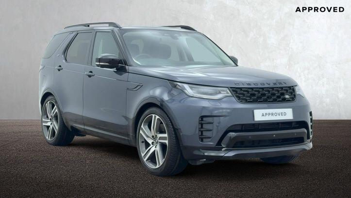 Used Land Rover Discovery 2024 for sale - 77399678: Photo 1