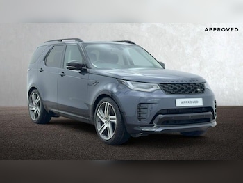 Land Rover Discovery feature image