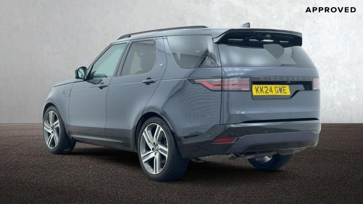 Used Land Rover Discovery 2024 for sale - 77399678: Photo 2