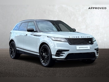 Land Rover - Range Rover Velar