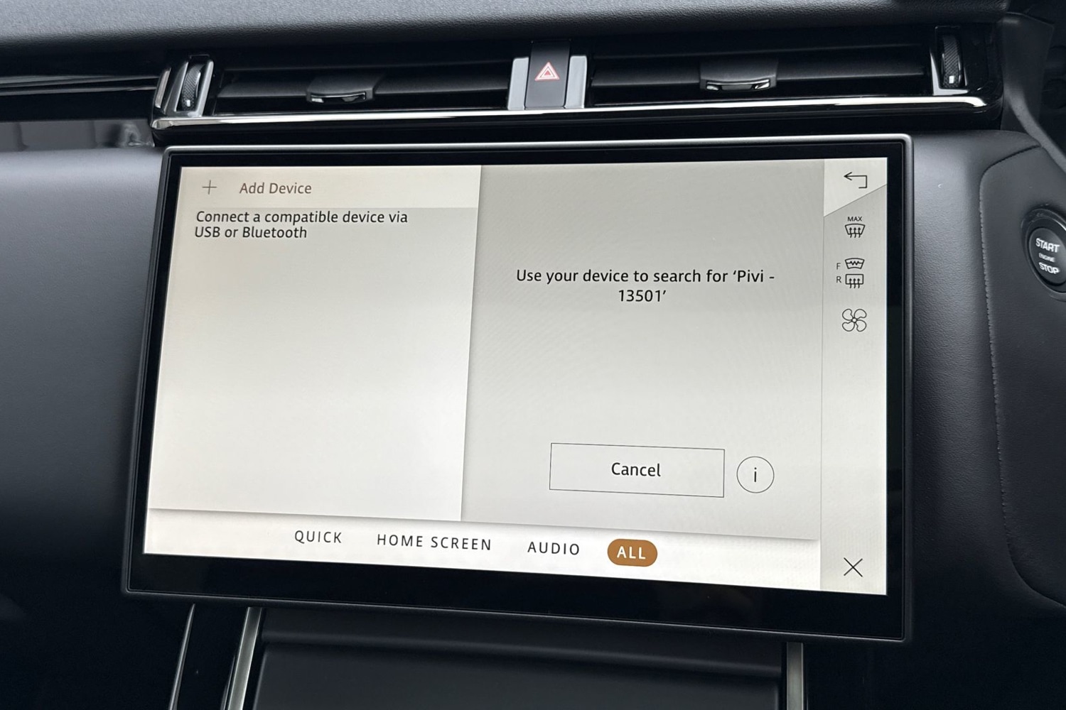 Vehicle 40