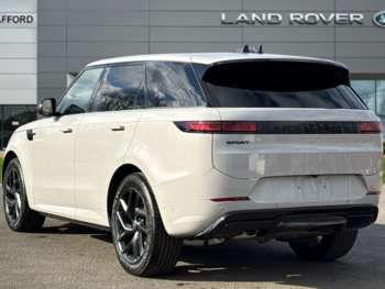 Used Land Rover Range Rover Sport 2025 for sale - 73821965: Photo