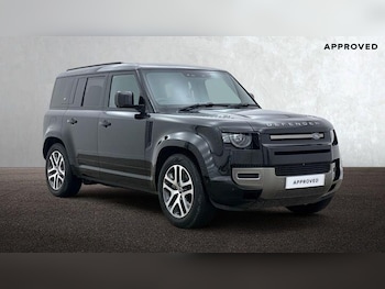 Used Land Rover Defender 110 2024 for sale - 78789856: Photo