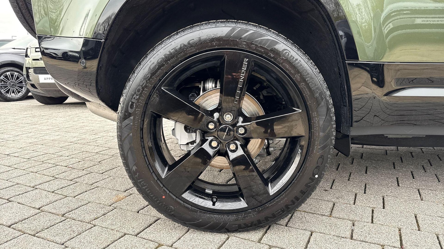 Used Land Rover Defender 2026 for sale - 78016190: Photo 17