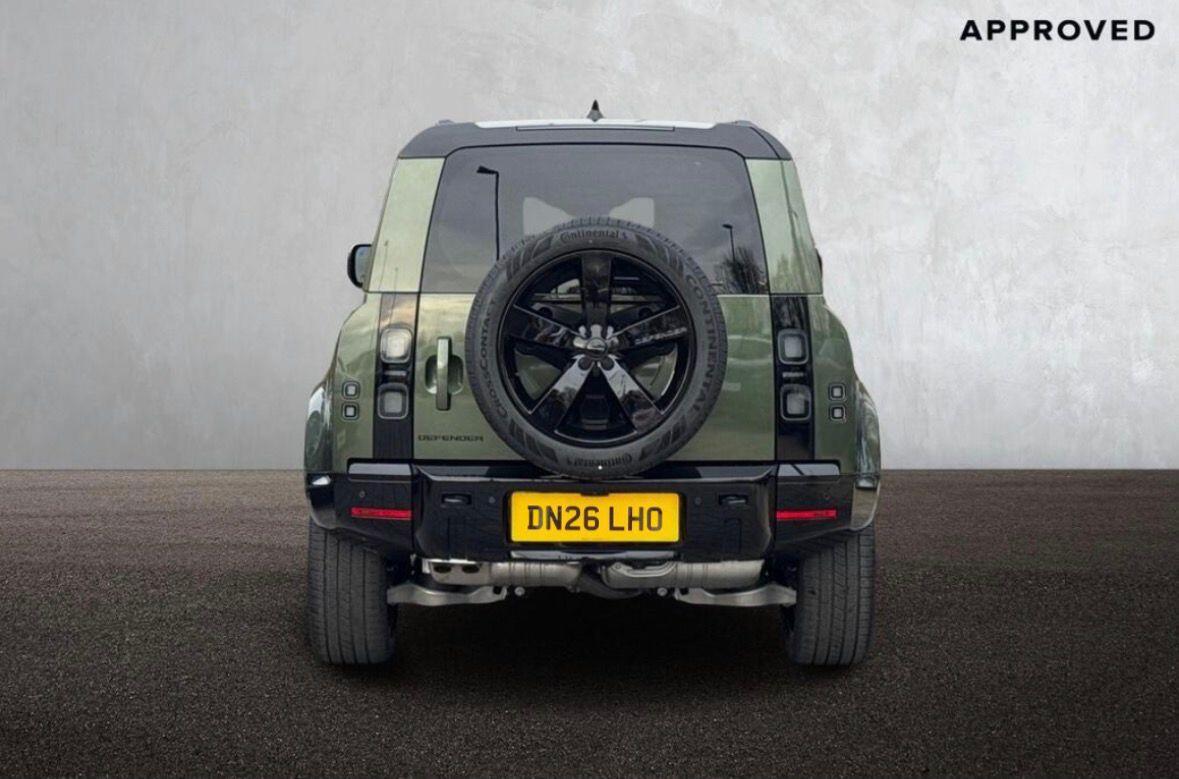 Used Land Rover Defender 2026 for sale - 78016190: Photo 4
