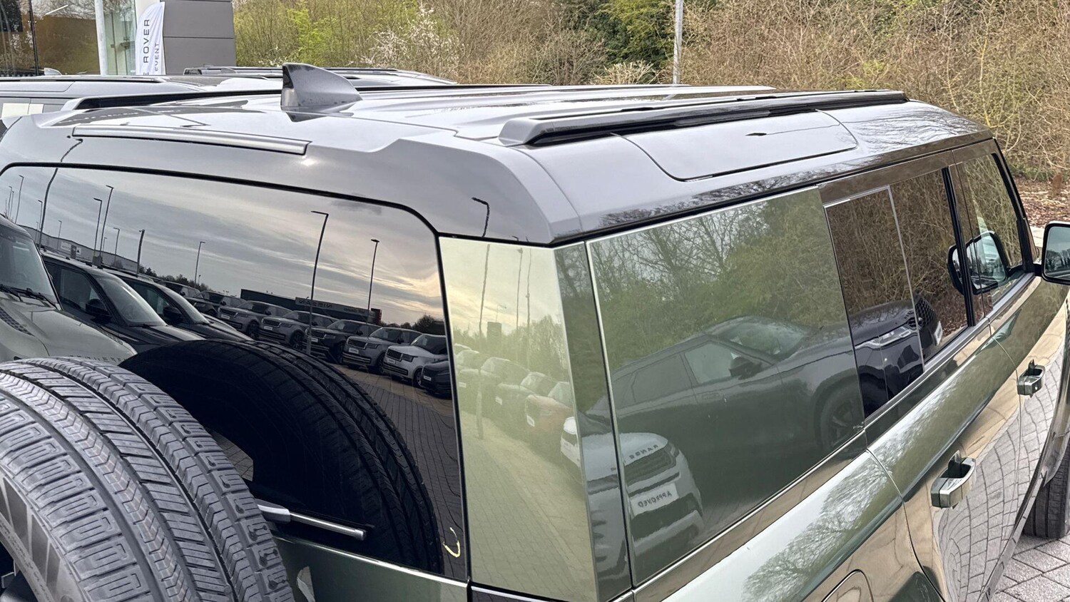 Used Land Rover Defender 2026 for sale - 78016190: Photo 44