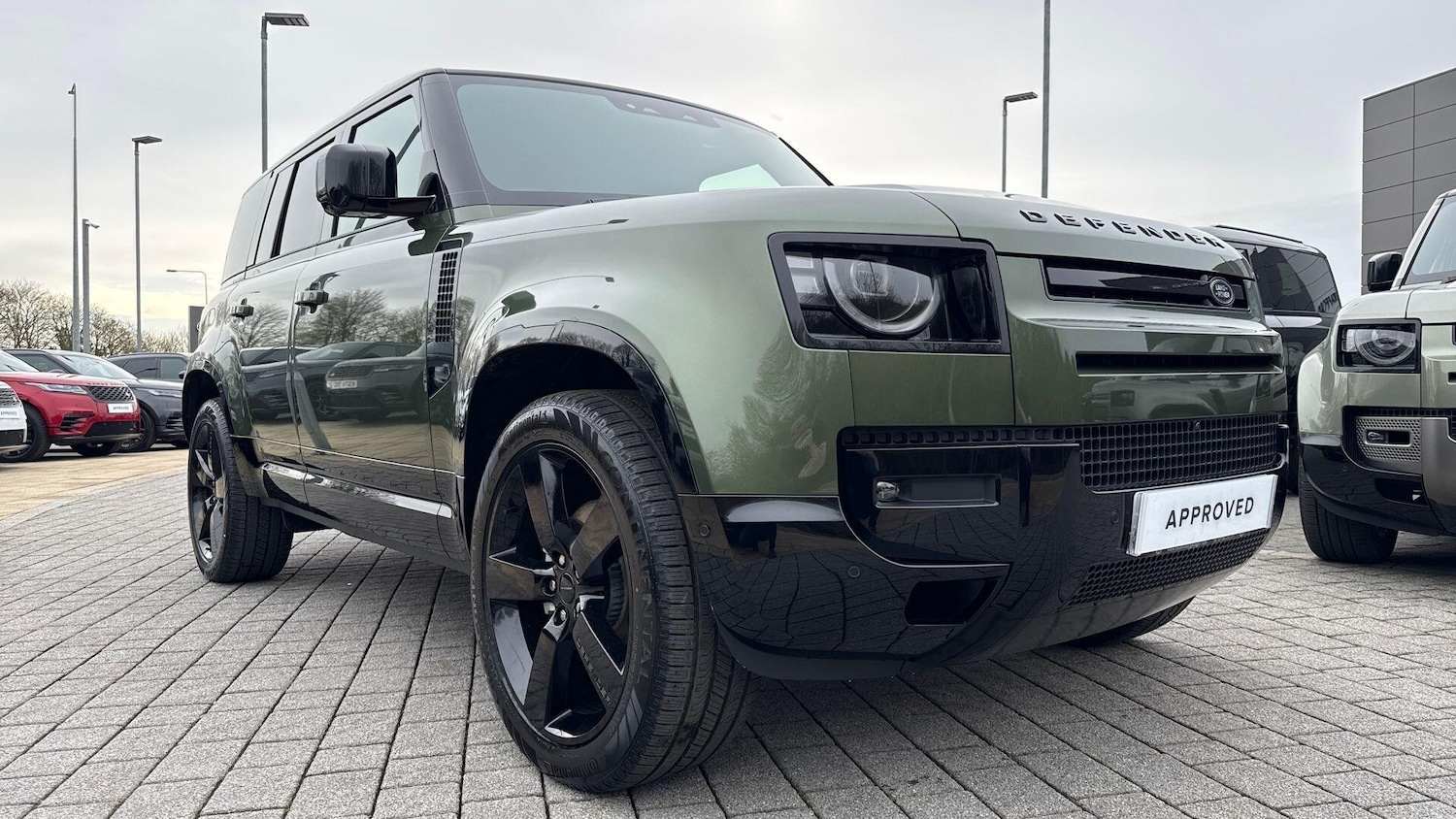 Used Land Rover Defender 2026 for sale - 78016190: Photo 5