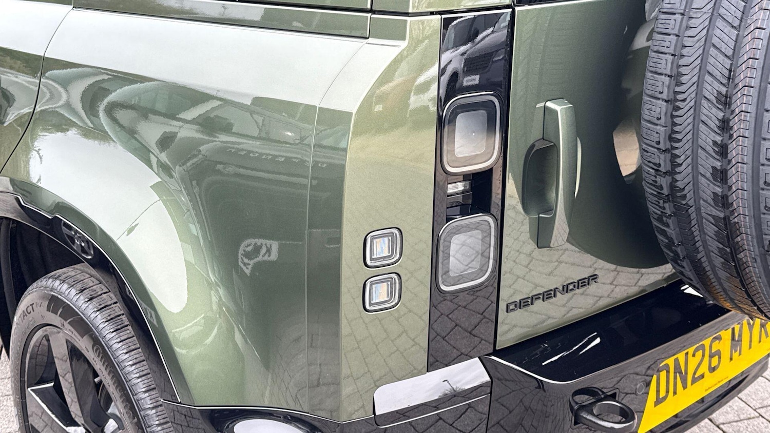 Used Land Rover Defender 2026 for sale - 78016190: Photo 9