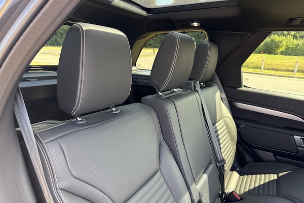 Used Land Rover Discovery 2025 for sale - 75179177: Photo 12