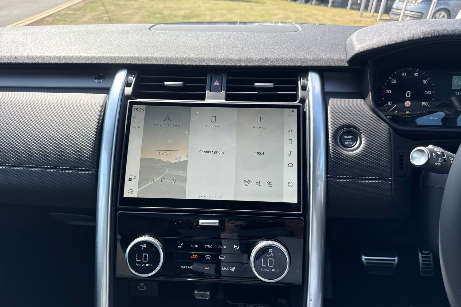 Vehicle 20