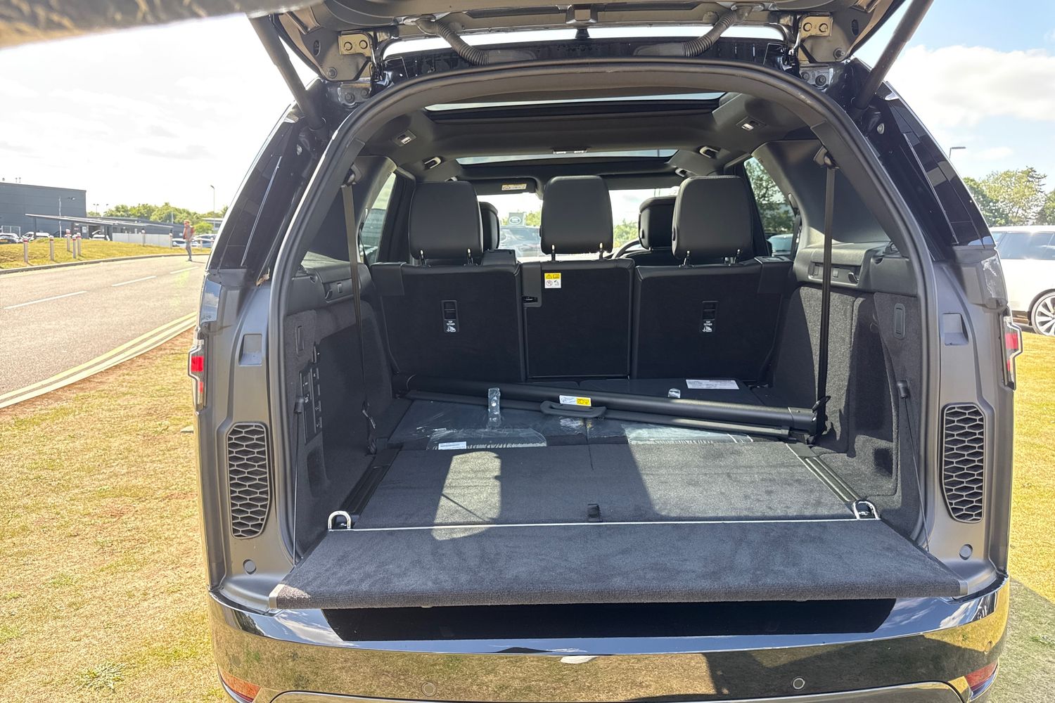 Vehicle 36