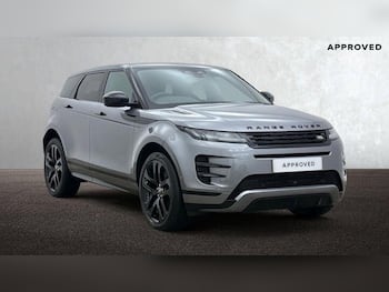 Used Land Rover Range Rover Evoque 2025 for sale - 79747802: Photo