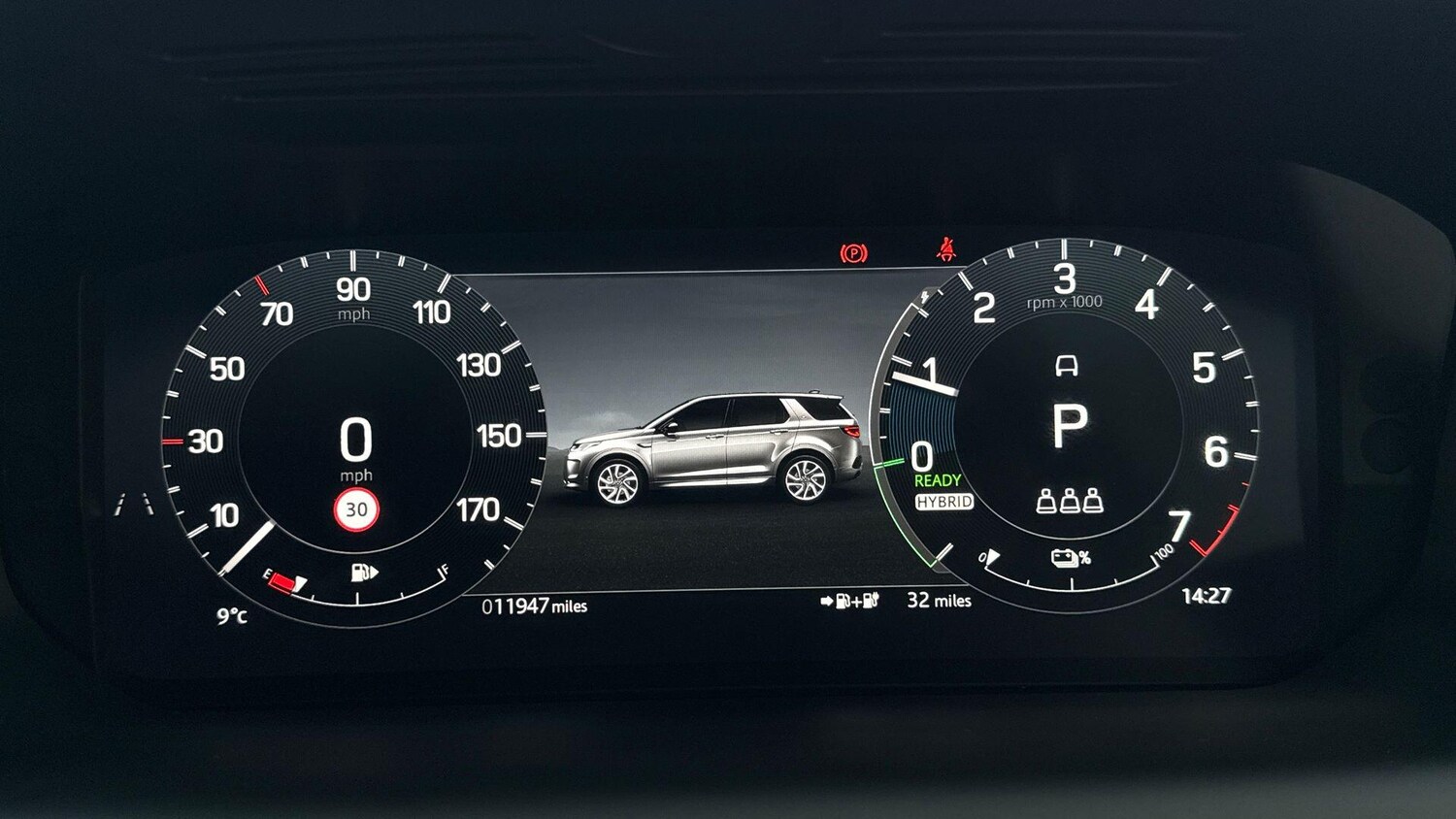 Used Land Rover Discovery Sport 2024 for sale - 77557427: Photo 17