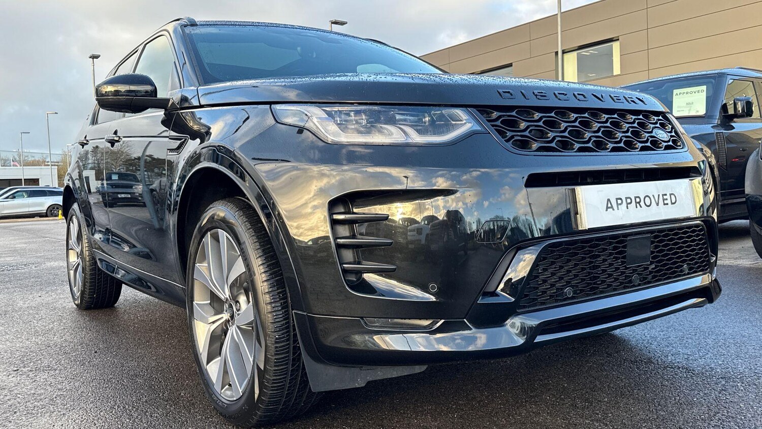 Used Land Rover Discovery Sport 2024 for sale - 77557427: Photo 31