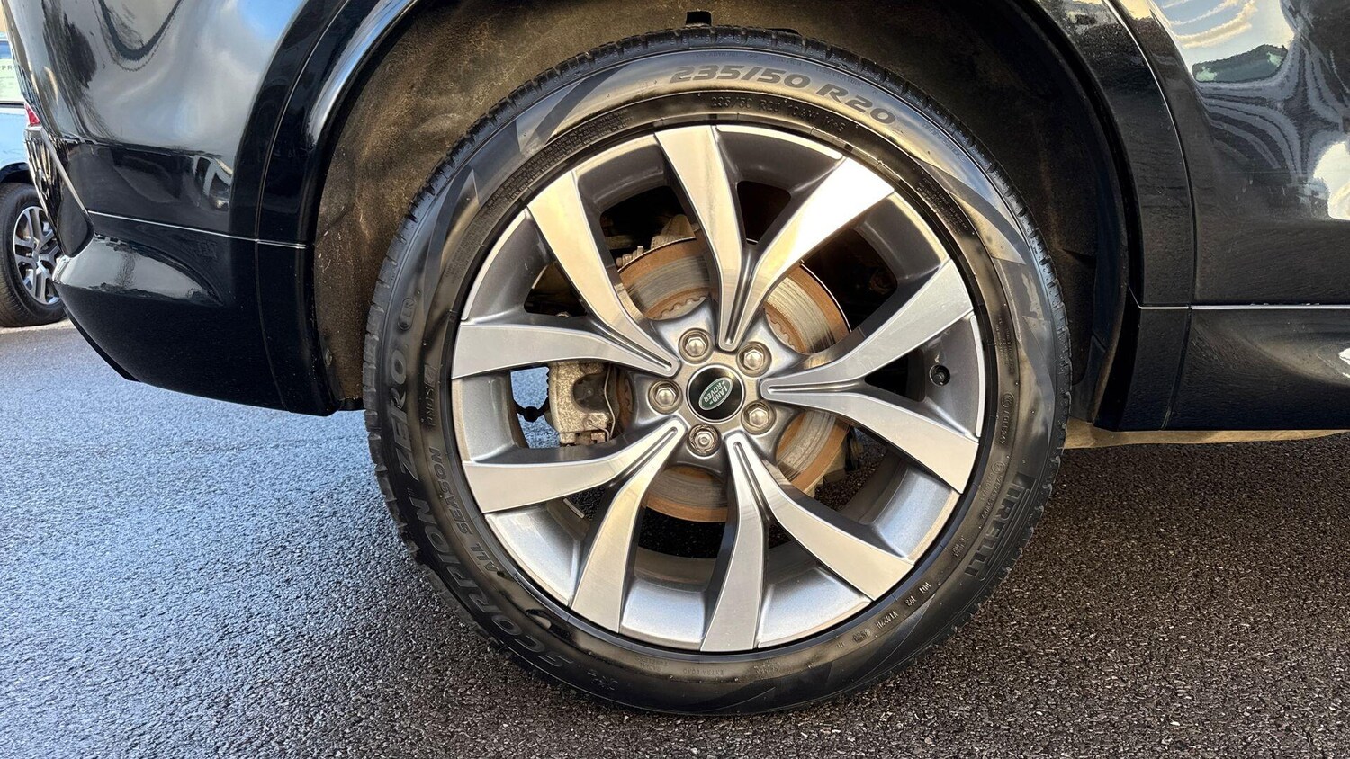 Used Land Rover Discovery Sport 2024 for sale - 77557427: Photo 34