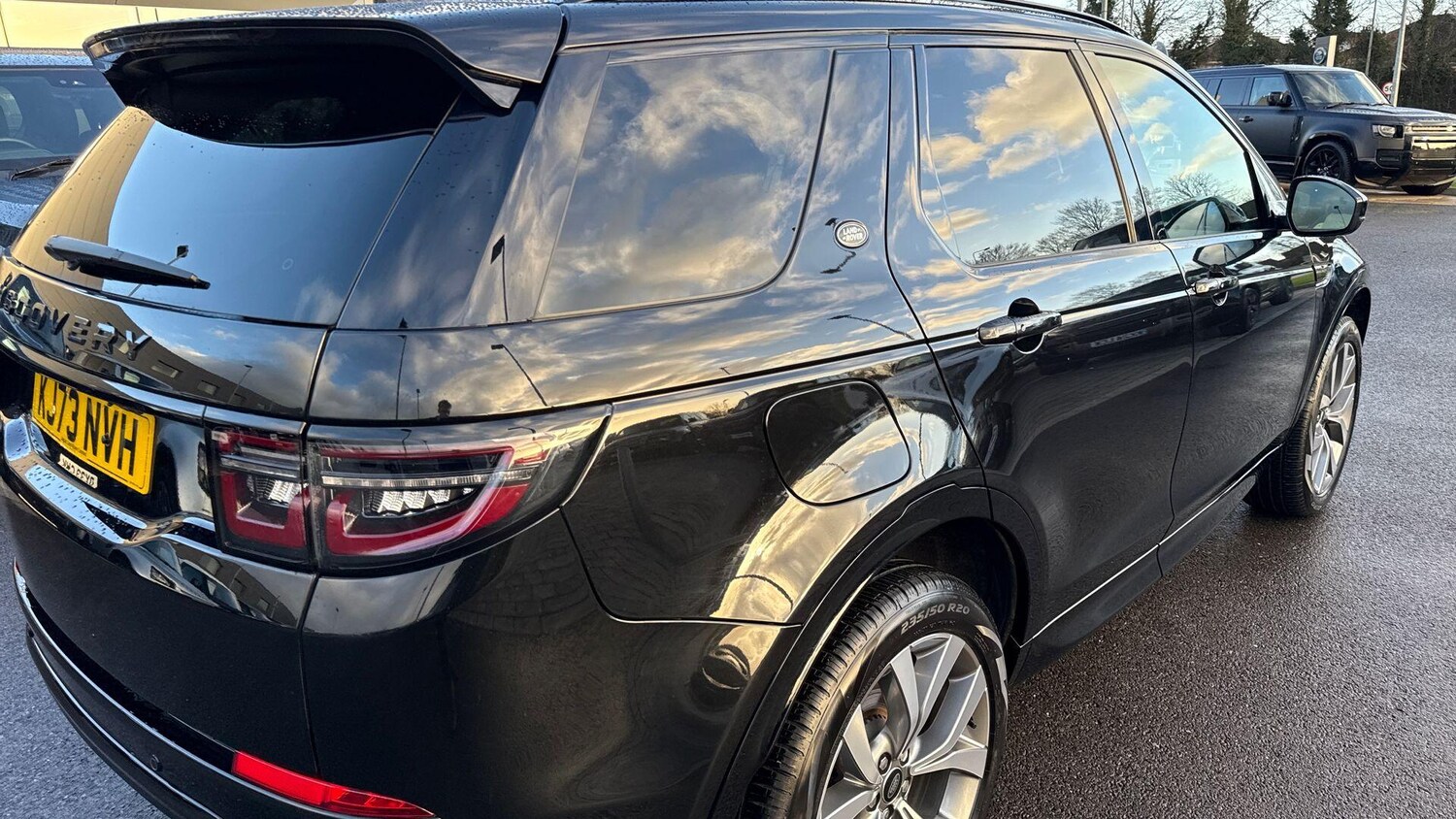 Used Land Rover Discovery Sport 2024 for sale - 77557427: Photo 35