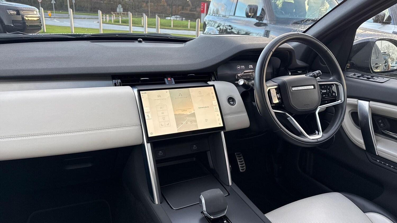 Used Land Rover Discovery Sport 2024 for sale - 77557427: Photo 42