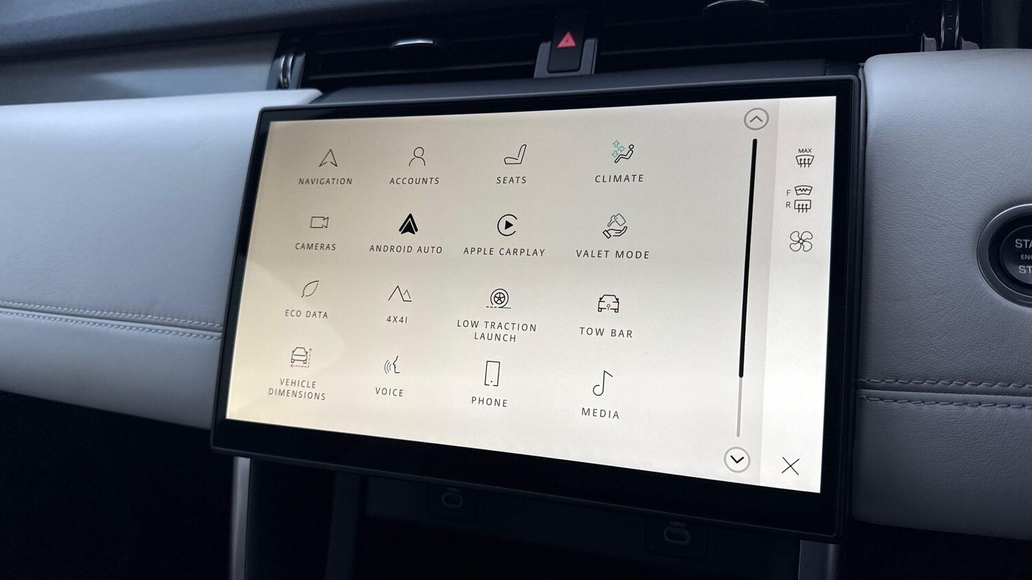 Used Land Rover Discovery Sport 2024 for sale - 77557427: Photo 48