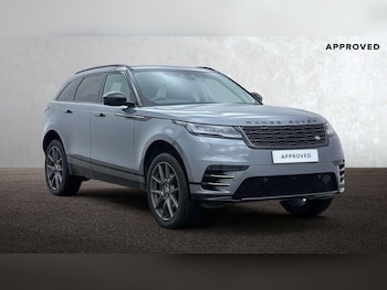 Land Rover Range Rover Velar feature image