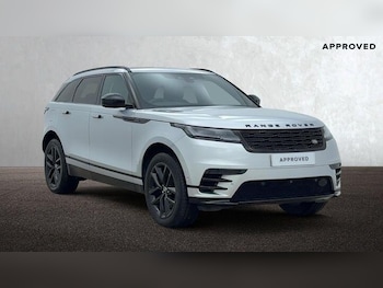 Land Rover Range Rover Velar feature image