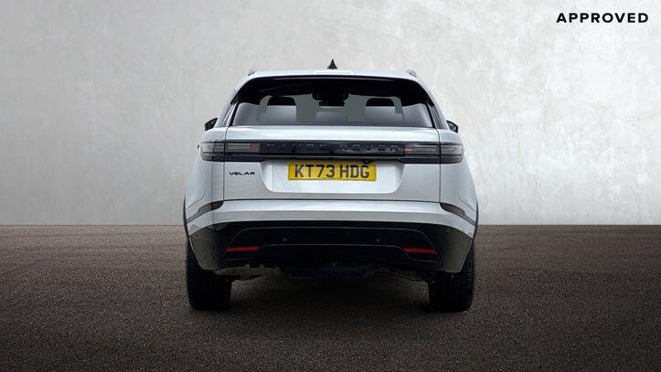 Used Land Rover Range Rover Velar 2023 for sale - 77199438: Photo 6
