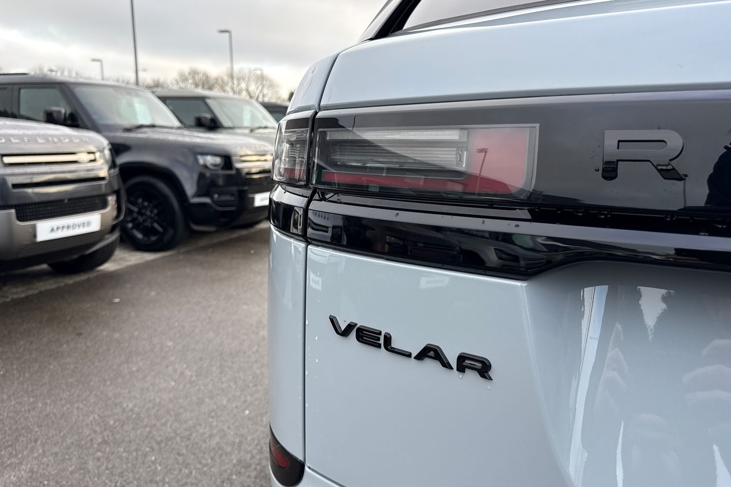 Used Land Rover Range Rover Velar 2026 for sale - 78122493: Photo 30