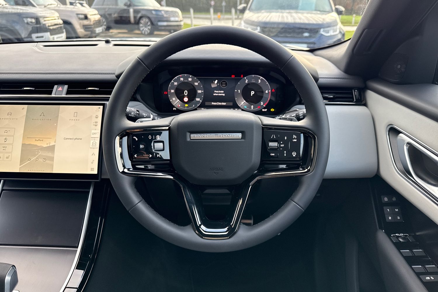 Used Land Rover Range Rover Velar 2026 for sale - 78122493: Photo 41