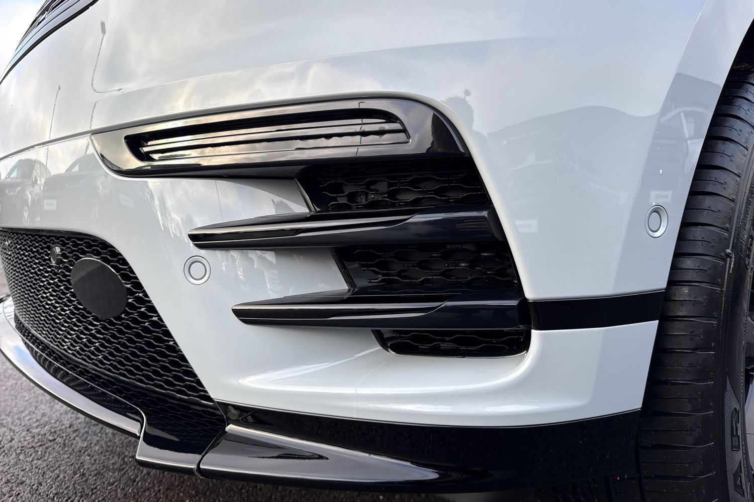 Used Land Rover Range Rover Velar 2026 for sale - 78122493: Photo 46