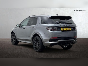 Used Land Rover Discovery Sport 2023 for sale - 77708624: Photo