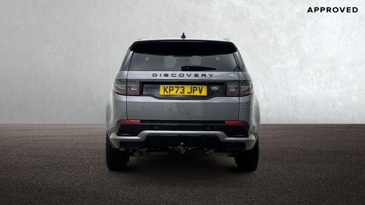 Used Land Rover Discovery Sport 2023 for sale - 77708624: Photo 6